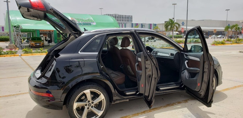Audi Q3 Elite 2.0t 2018 Negra