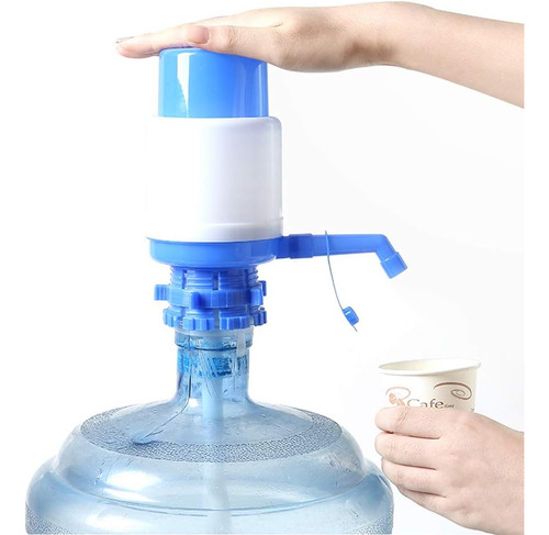 Bomba De Agua Potable, Bomba De Agua Embotellada Portátil De