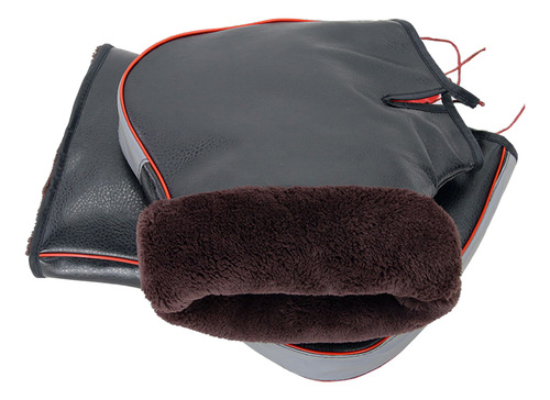 Guantes Impermeables, Resistentes Al Viento, Manillar De Mot