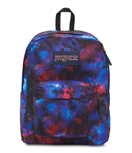 Mochila Jansport  Superbreak  multi Garden Space