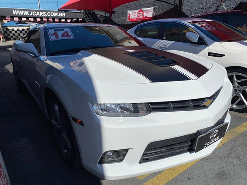 Chevrolet Camaro 2ss 6.2 2014 Automático