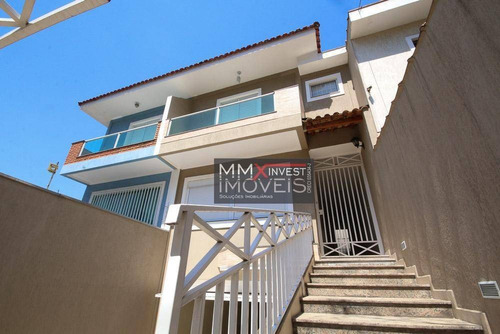 Imagem 3 de 30 de Sobrado À Venda, 320 M² Por R$ 1.560.000,00 - Jardim São Paulo - São Paulo/sp - So0707