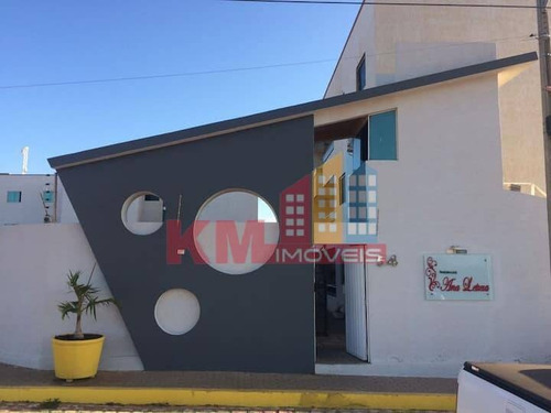 Imagem 1 de 15 de Vende-se Lindo Apartamento Mobiliado No Ana Letícia Em Mossoró - Ap0317