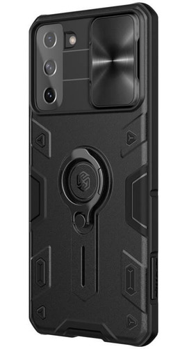 Samsung Galaxy S21+ Ultra Carcasa Nillkin Camshield Armor