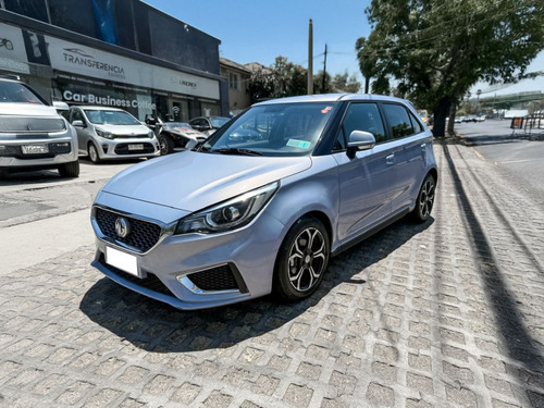 Mg 3 Hatch Back 2023
