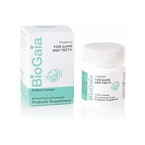 Biogaia. Probiotico Dental Para Hombres Y Mujeres