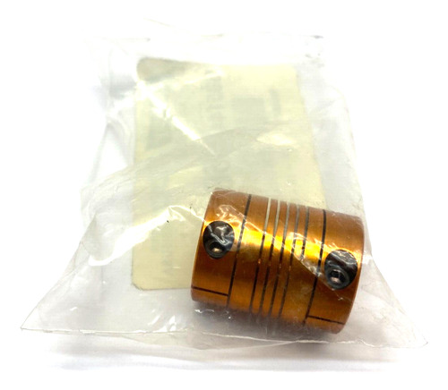 Lovejoy 68514456644 Flexible Beam Coupling 3/8 X 3/8 E Bbf