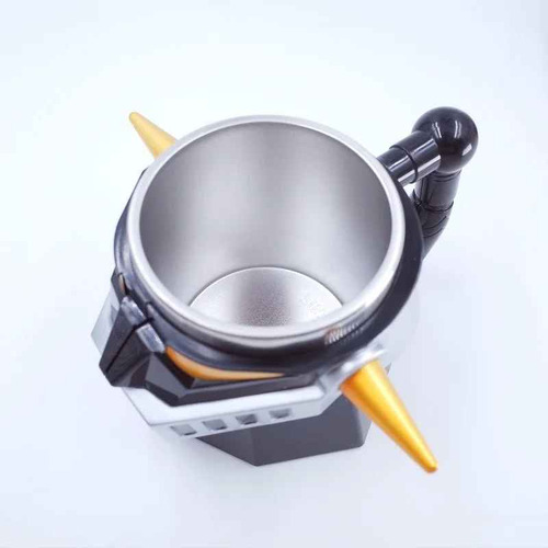 Taza Acero Inoxidable Mazinger Z 420ml Robot Para Café