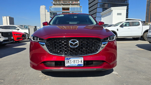 Mazda CX-5 2.5 S Grand Touring 4x2 At