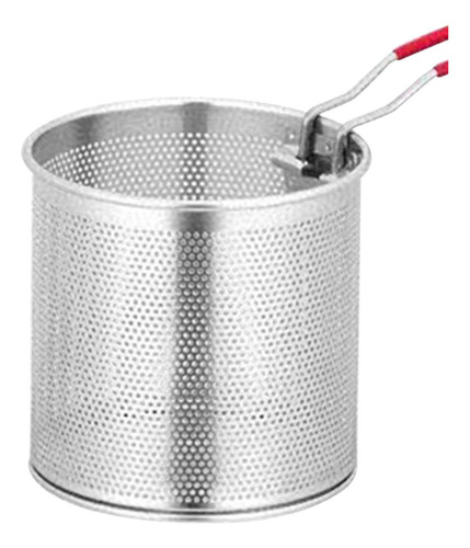 Olla Para Freír Con Tapa Freidora Casera Freidora S