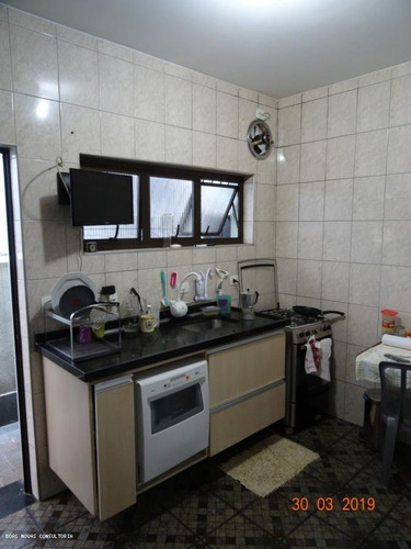 Imagem 6 de 15 de Casa Para Venda Em Guarulhos, Jardim Maria Helena, 2 Dormitórios, 2 Suítes, 2 Banheiros, 2 Vagas - 1001_1-1497941