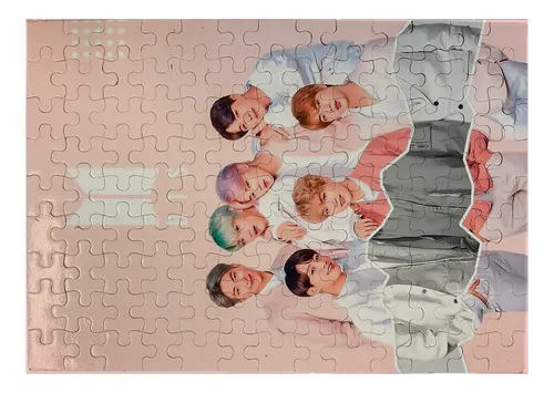 Rompecabezas de bts new arrivals