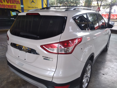 Ford Escape 2.0 Titanium Año 2014 4 Cil