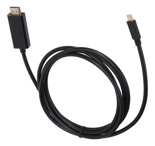 Tipo C A Cable Compatible Tipo C Hd Multimedia