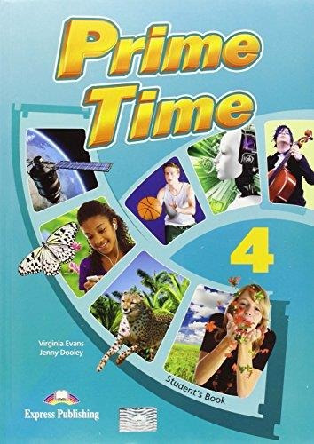 Prime Time 4 - Sb   Iebook Cd-rom