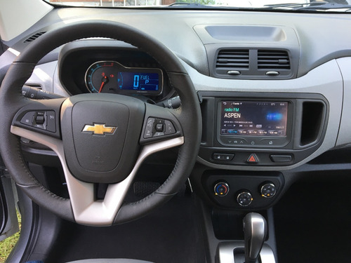 Imagen 18 de 18 de Chevrolet Spin 1.8 Activ Ltz 7as At 105cv