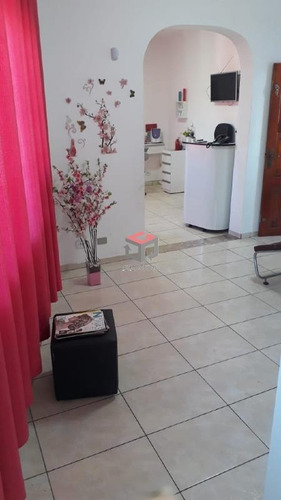 Imagem 2 de 6 de Sala Para Aluguel, Vila Alto De Santo André - Santo André/sp - 88423