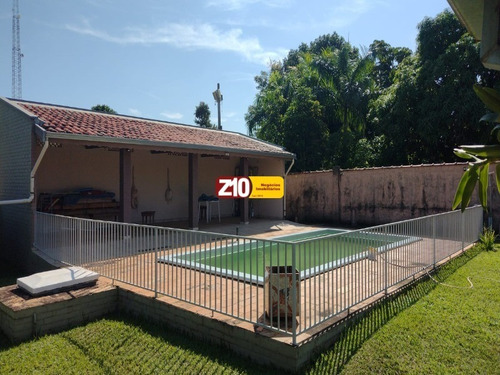 Imagem 19 de 30 de Z10 Imoveis Indaiatuba | Ch01860 - Chácara Com 2 Casas Térreas Em Salto - Ch01860 - 70780407