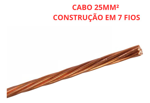Kit Para-raio Torre 15 Metros - Veja Descrição