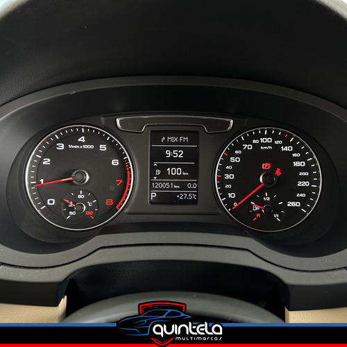 Audi Q3 1.4 Tfsi Ambiente Flex S-tronic 5p