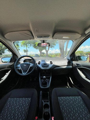 Ford Ka 1.0 Se Flex 5p