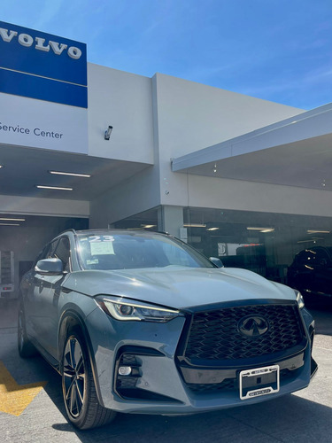 Infiniti Qx50 2023