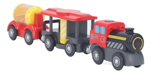 Locomotora Interactiva Que Funciona Con Baterías Connection