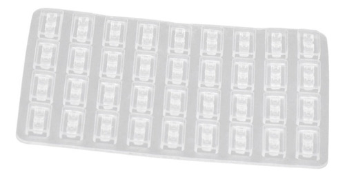 Y Molde De Ladrillos De Pared En Miniatura Fácil De Usar