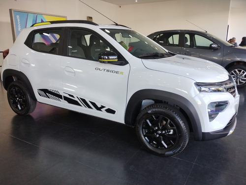 Renault Kwid 1.0 Sce 66Cv Iconic Outsider