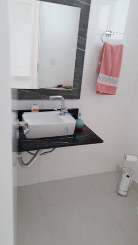 Imagem 22 de 29 de Casa Nova, Alto Padrão E Localização Privilegiada. - Ca0652