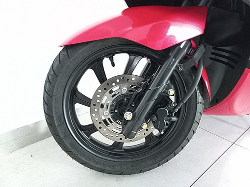 Imagem 8 de 14 de Honda Pcx 150 Sport Abs 2019
