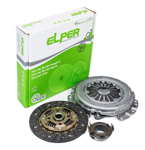Kit De Embreagem 320 1.3 16v 2010 A 2015