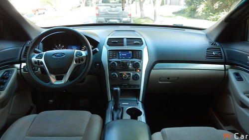 Ford Explorer Ecoboost 2016