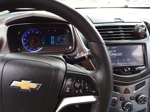 Imagen 11 de 11 de Chevrolet Trax 2016