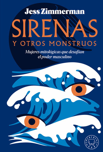 Sirenas Y Otros Monstruos - Zimmerman, Jess -(t.dura) - * 