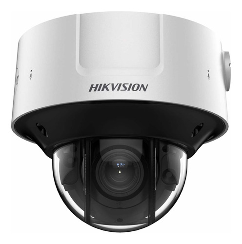 Hikvision Cámara de Seguridad Domo IP 4 MP 30 mts IR EXIR Para Vision Nocturna IK10 Antivandalica + Protección IP67 Para Uso Exterior Tecnología ACUSENSE Con Reconocimiento Facial