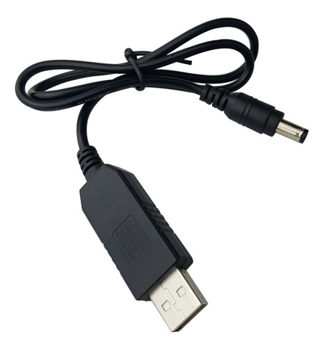 Cable Conversor Usb De 5v A 12v