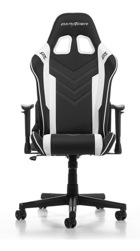 Imagen 6 de 10 de Silla De Escritorio Dxracer Prince 132 Gamer Ergonómica