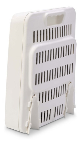 Imagen 3 de 8 de Calefactor Eléctrico Liliana Ci070 Blanco 220v