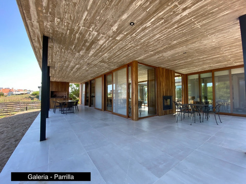 Casa En Costa Esmeralda - Mr Roble - Senderos 3
