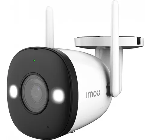 Camara IP Wifi Exterior Fija 2 Mpx - Mercado Lider