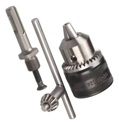 Kit Mandril Adaptador Sds 13 Mm