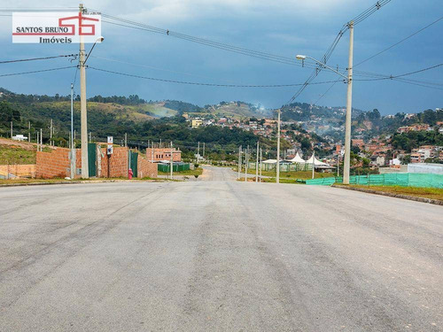 Imagem 10 de 12 de Terreno À Venda, 155 M² Por R$ 230.000,00 - Chácara Jaguari (fazendinha) - Santana De Parnaíba/sp - Te0134