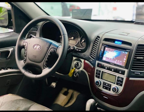 Hyundai Santa Fe 2008 2.7 5l Aut. 5p