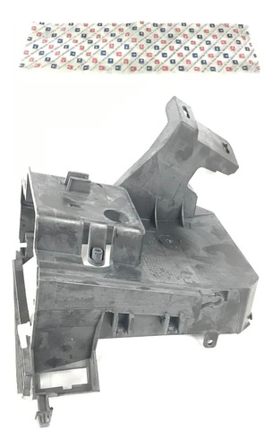 Suporte Caixa De Fusível Bsi Peugeot 206 207 Original