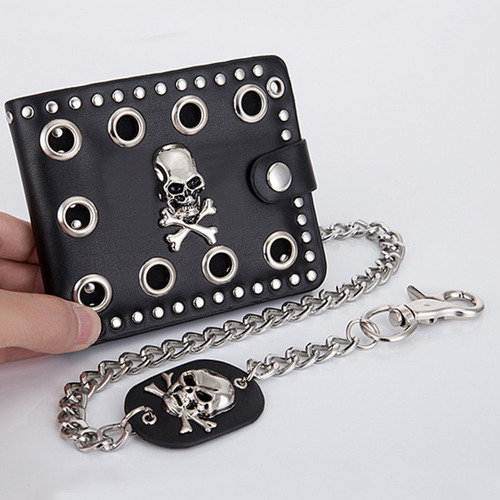 Carteras De Mano Estilo Western Gótico Punk (02 #mold)