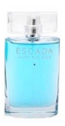Perfume Into The Blue Escada Edp Dama 75ml