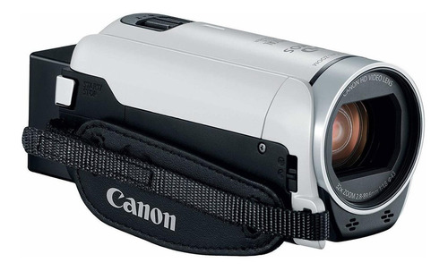 Câmera de vídeo Canon Vixia HF R800 Full HD 1960C002AA NTSC branca