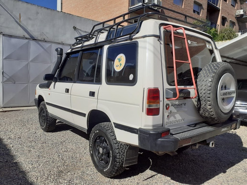 Land Rover Discovery 3.0