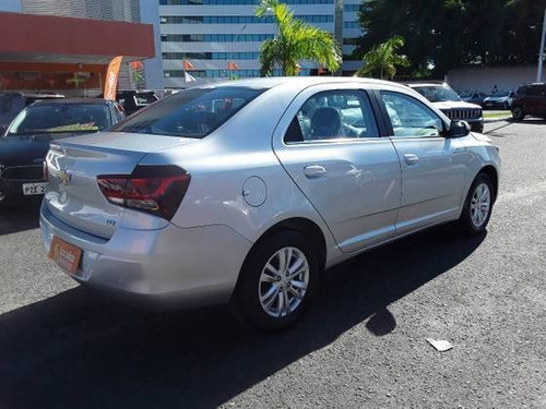 Imagem 8 de 10 de Chevrolet Cobalt 1.8 Mpfi Ltz 8v Flex 4p Automático